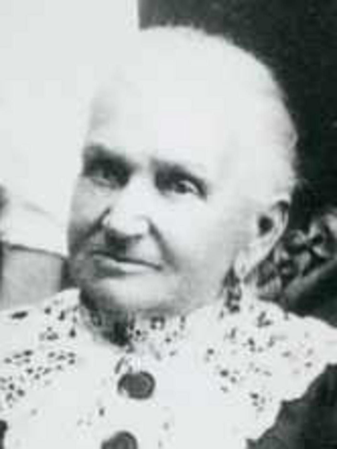 Esther Jane Booth (1834 - 1913) Profile